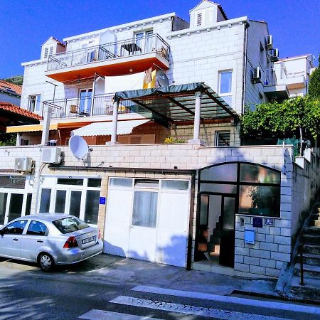 Apartment Jasmina Дубровник Экстерьер фото