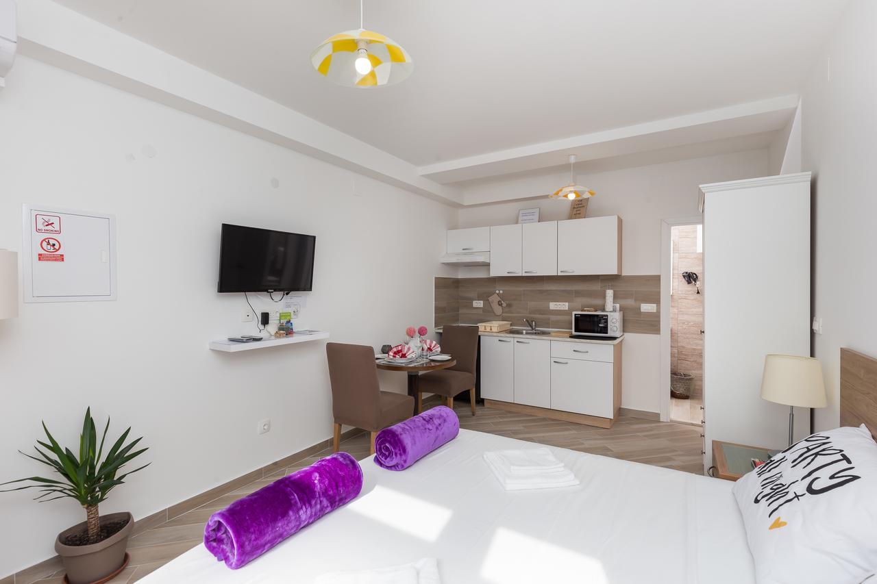 Apartment Jasmina Дубровник Экстерьер фото