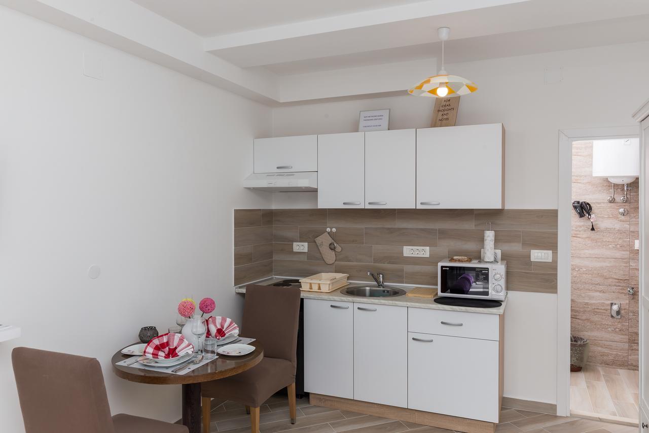 Apartment Jasmina Дубровник Экстерьер фото
