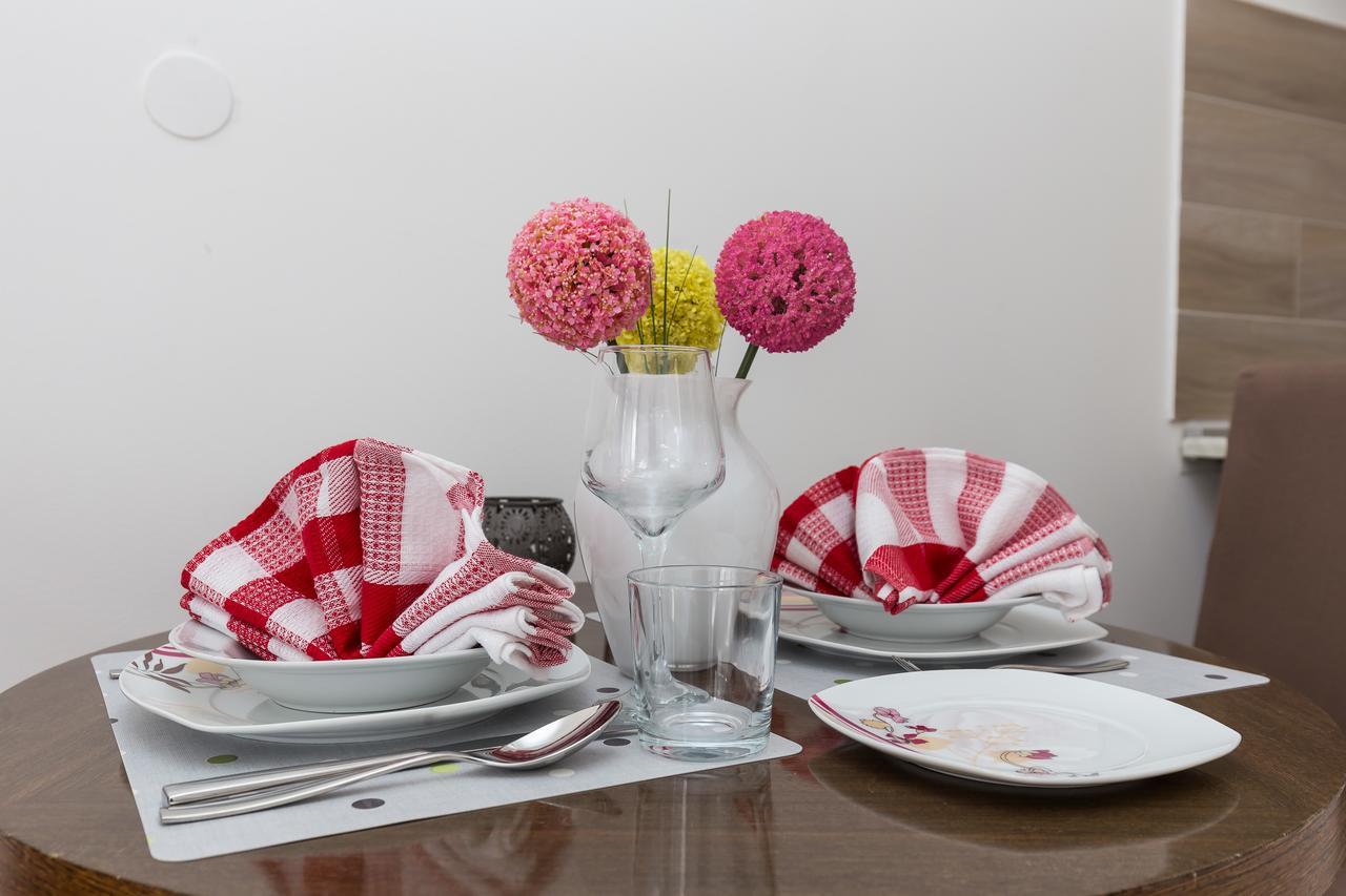 Apartment Jasmina Дубровник Экстерьер фото