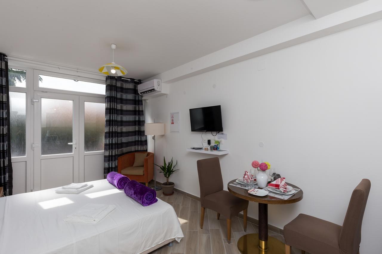 Apartment Jasmina Дубровник Экстерьер фото
