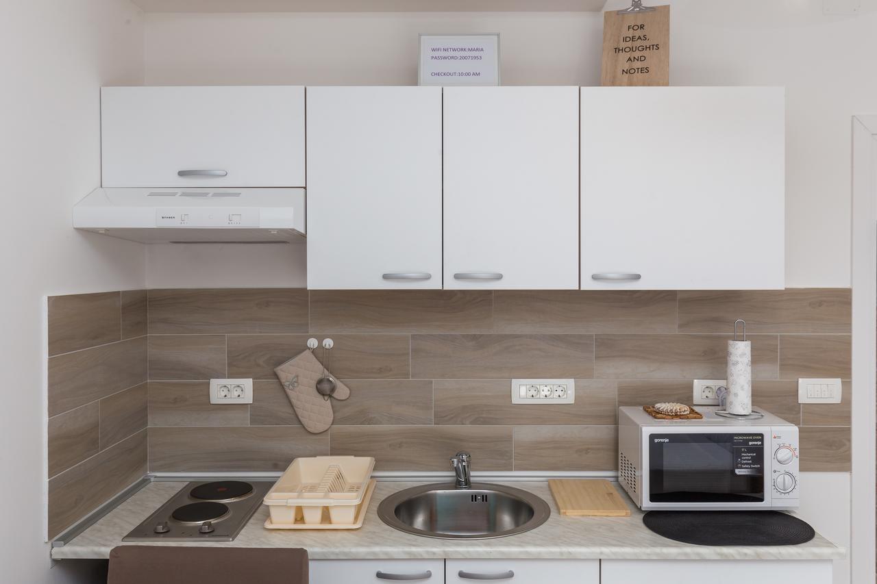 Apartment Jasmina Дубровник Экстерьер фото