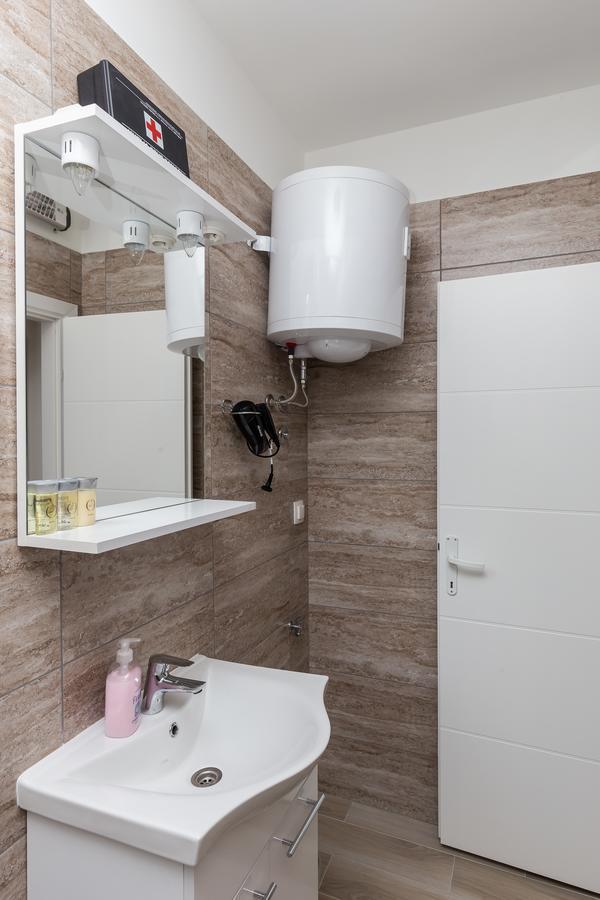 Apartment Jasmina Дубровник Экстерьер фото