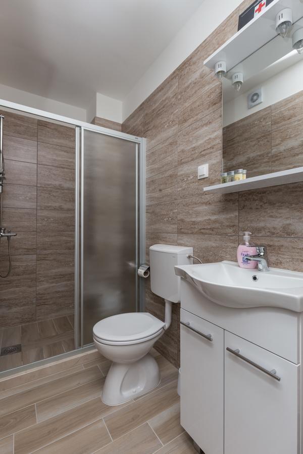 Apartment Jasmina Дубровник Экстерьер фото