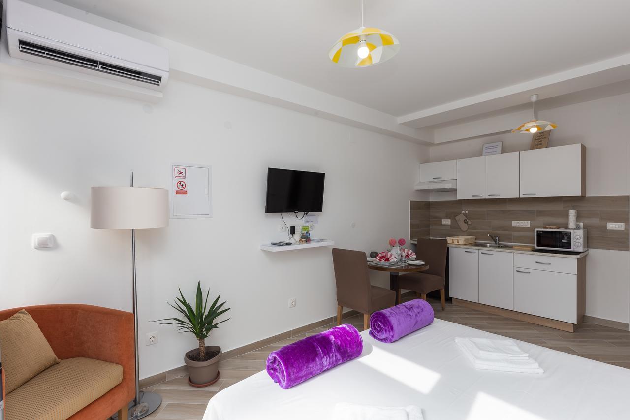 Apartment Jasmina Дубровник Экстерьер фото