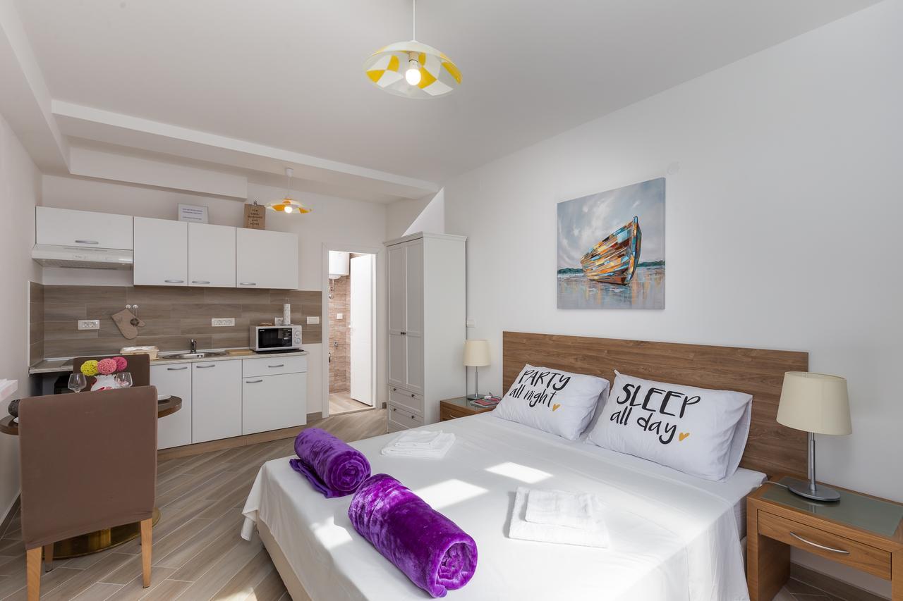Apartment Jasmina Дубровник Экстерьер фото