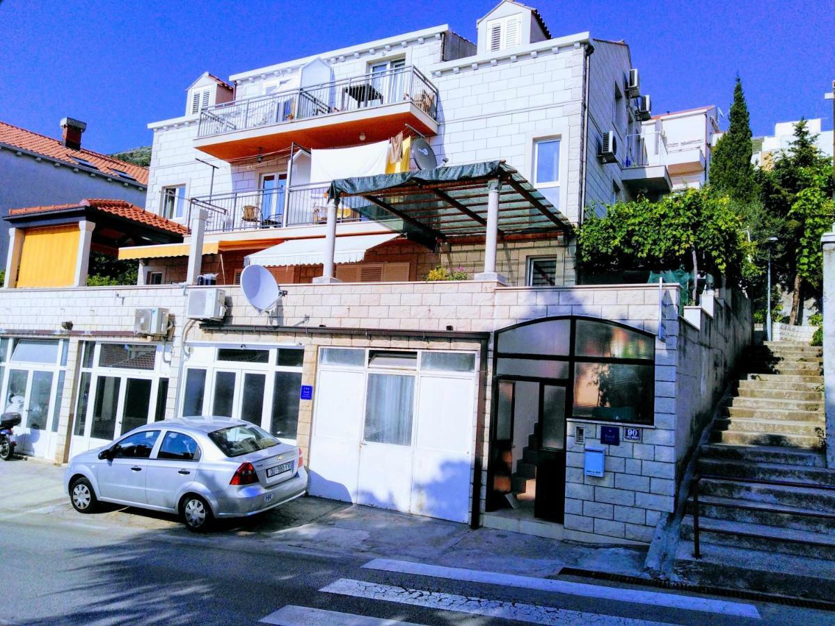 Apartment Jasmina Дубровник Экстерьер фото