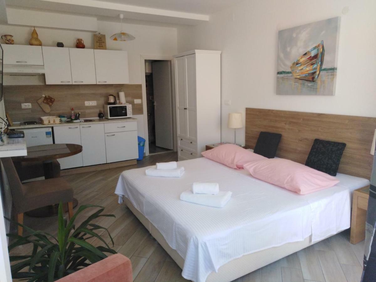 Apartment Jasmina Дубровник Экстерьер фото